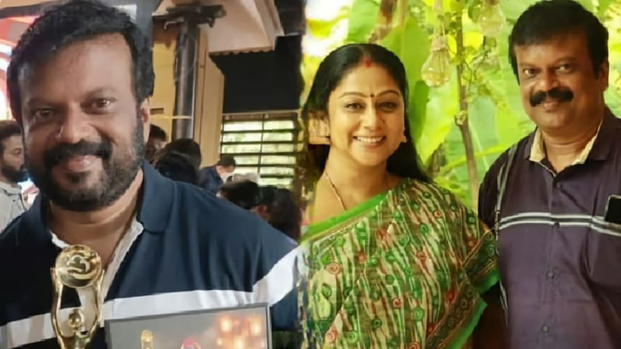 ടിആർപി ചാർട്ടുകൾ അടക്കിവാണ'സാന്ത്വനം'; പ്രേക്ഷക മനസറിഞ്ഞ സംവിധായകൻ, ഞെട്ടൽ മാറാതെ സീരിയൽ ലോകം