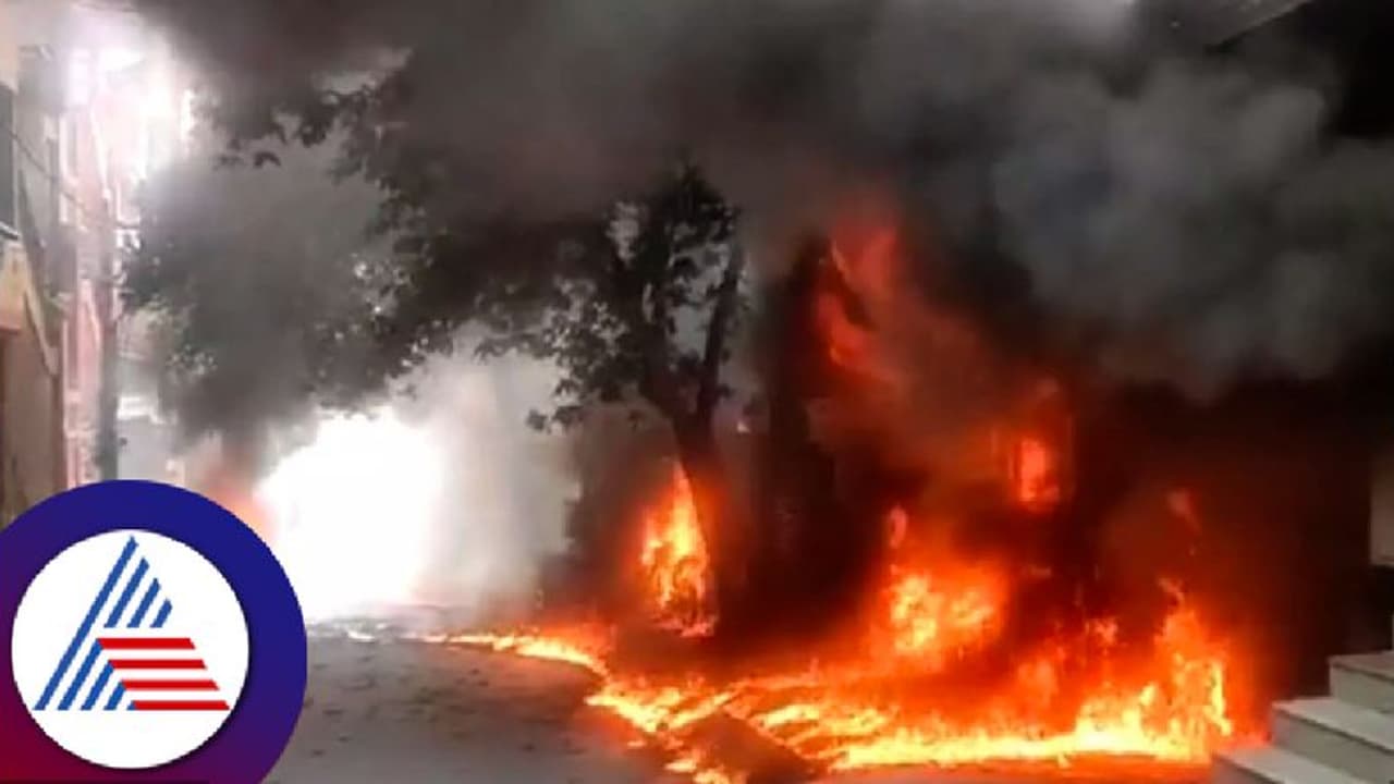 Series of accidents at Bengaluru prompts fire department to ramp up safety Series of accidents at Bengaluru prompts fire department to ramp up safety