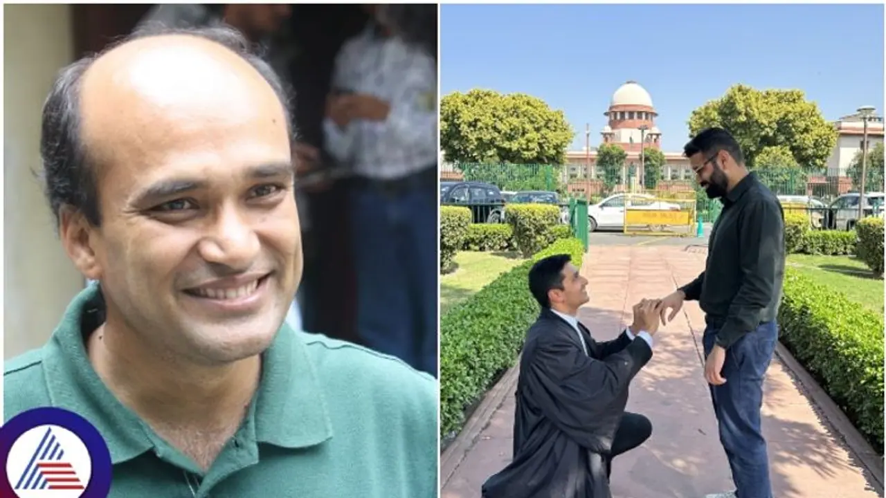ಸುಪ್ರೀಂ ಕೋರ್ಟ್ ಸಲಿಂಗ ವಿವಾಹ ಅಮಾನ್ಯ ಆದೇಶಕ್ಕೆ, ಕನ್ನಡದ ಕಥೆಗಾರ ವಸುಧೇಂದ್ರ ಬೇಸರ! ಸುಪ್ರೀಂ ಕೋರ್ಟ್ ಸಲಿಂಗ ವಿವಾಹ ಅಮಾನ್ಯ ಆದೇಶಕ್ಕೆ, ಕನ್ನಡದ ಕಥೆಗಾರ ವಸುಧೇಂದ್ರ ಬೇಸರ!