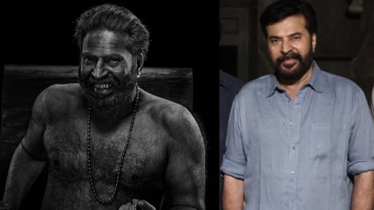 മമ്മൂട്ടിയിലെ നടന്റെ മറ്റൊരു മുഖം, വിജയത്തുടർച്ചയ്ക്ക് 'ഭ്രമയുഗം', 5 ഭാഷകളിൽ റിലീസ്, പുത്തൻ അപ്ഡേറ്റ് മമ്മൂട്ടിയിലെ നടന്റെ മറ്റൊരു മുഖം, വിജയത്തുടർച്ചയ്ക്ക് 'ഭ്രമയുഗം', 5 ഭാഷകളിൽ റിലീസ്, പുത്തൻ അപ്ഡേറ്റ്