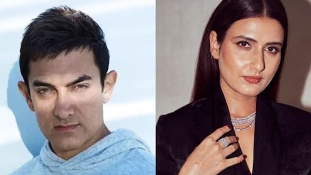 Aamir Khan to share screen space with rumoured girlfriend Fatima Sana Shaikh in next film? KNOW details Aamir Khan to share screen space with rumoured girlfriend Fatima Sana Shaikh in next film? KNOW details