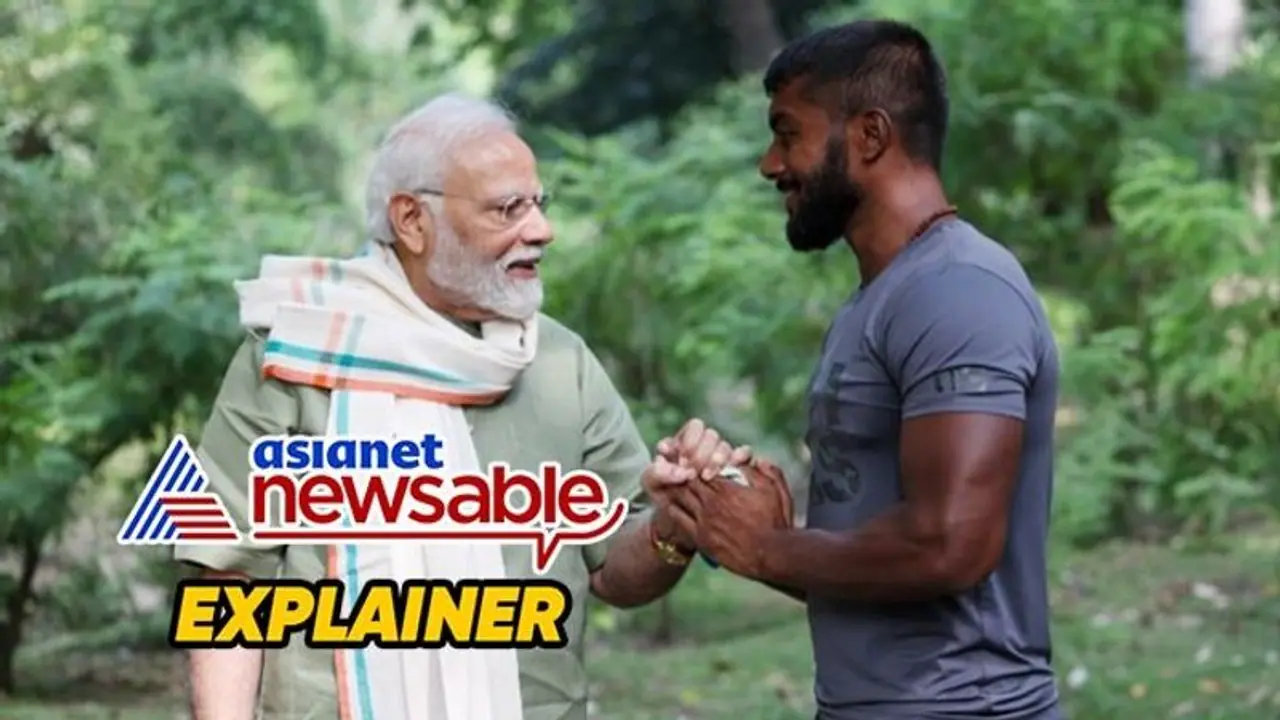 Explained: Mera Yuva Bharat, India's bold step towards youth led transformation