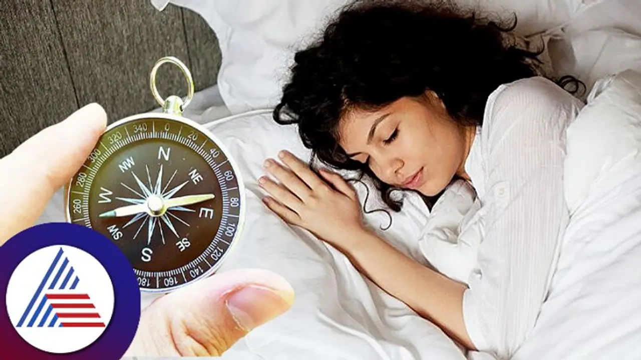 ಯಾವ ದಿಕ್ಕಿಗೆ ತಲೆ ಹಾಕಿ ಮಲಗಬೇಕು, ಯಾಕೆ; ಸೂಕ್ತ ವೈಜ್ಞಾನಿಕ ಮಾಹಿತಿ ಇಲ್ಲಿದೆ ನೋಡಿ! ಯಾವ ದಿಕ್ಕಿಗೆ ತಲೆ ಹಾಕಿ ಮಲಗಬೇಕು, ಯಾಕೆ; ಸೂಕ್ತ ವೈಜ್ಞಾನಿಕ ಮಾಹಿತಿ ಇಲ್ಲಿದೆ ನೋಡಿ!