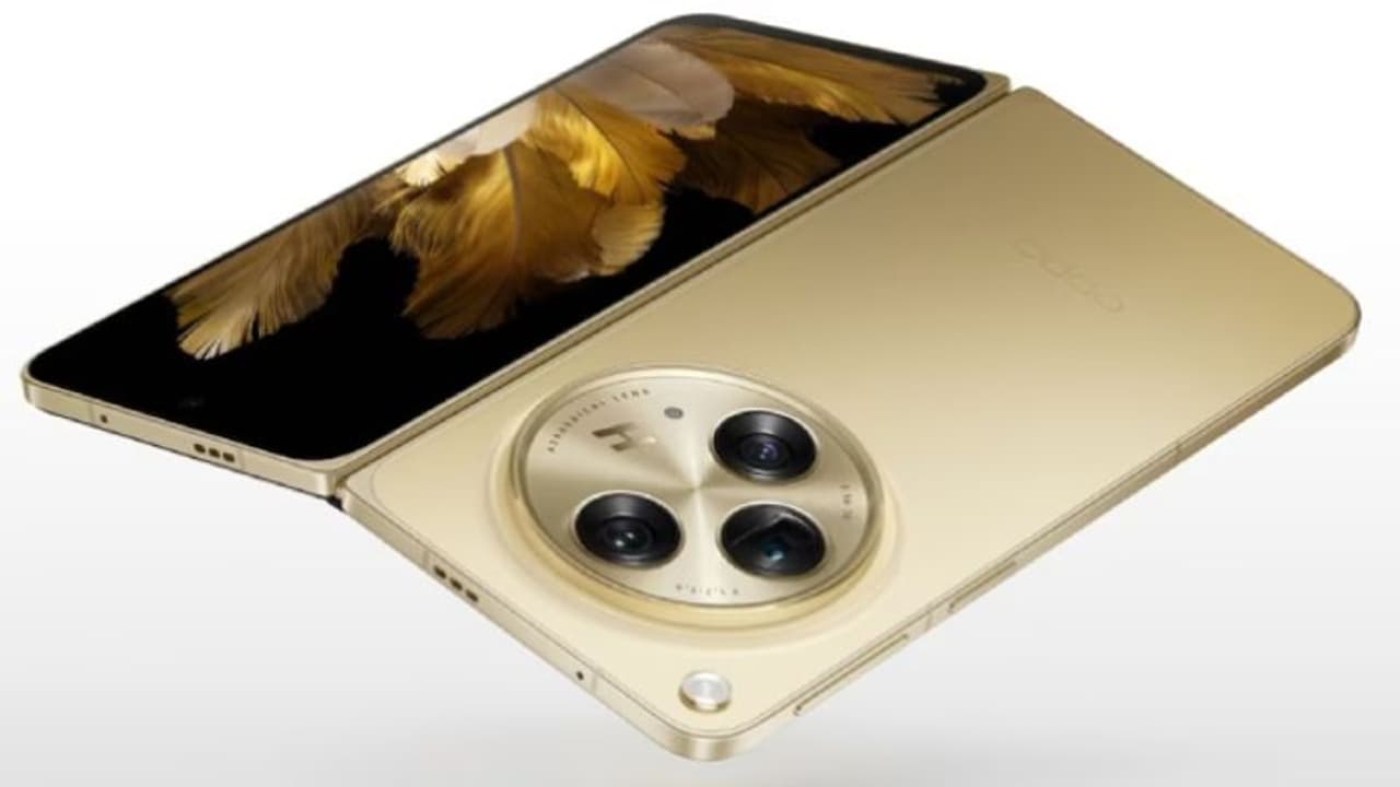 ஆண்ட்ராய்டு 13.. அசத்தலான Snapdragon Processor.. வெளியான Oppo Find N3 விலை என்ன தெரியுமா? Full Spec இதோ! ஆண்ட்ராய்டு 13.. அசத்தலான Snapdragon Processor.. வெளியான Oppo Find N3 விலை என்ன தெரியுமா? Full Spec இதோ!