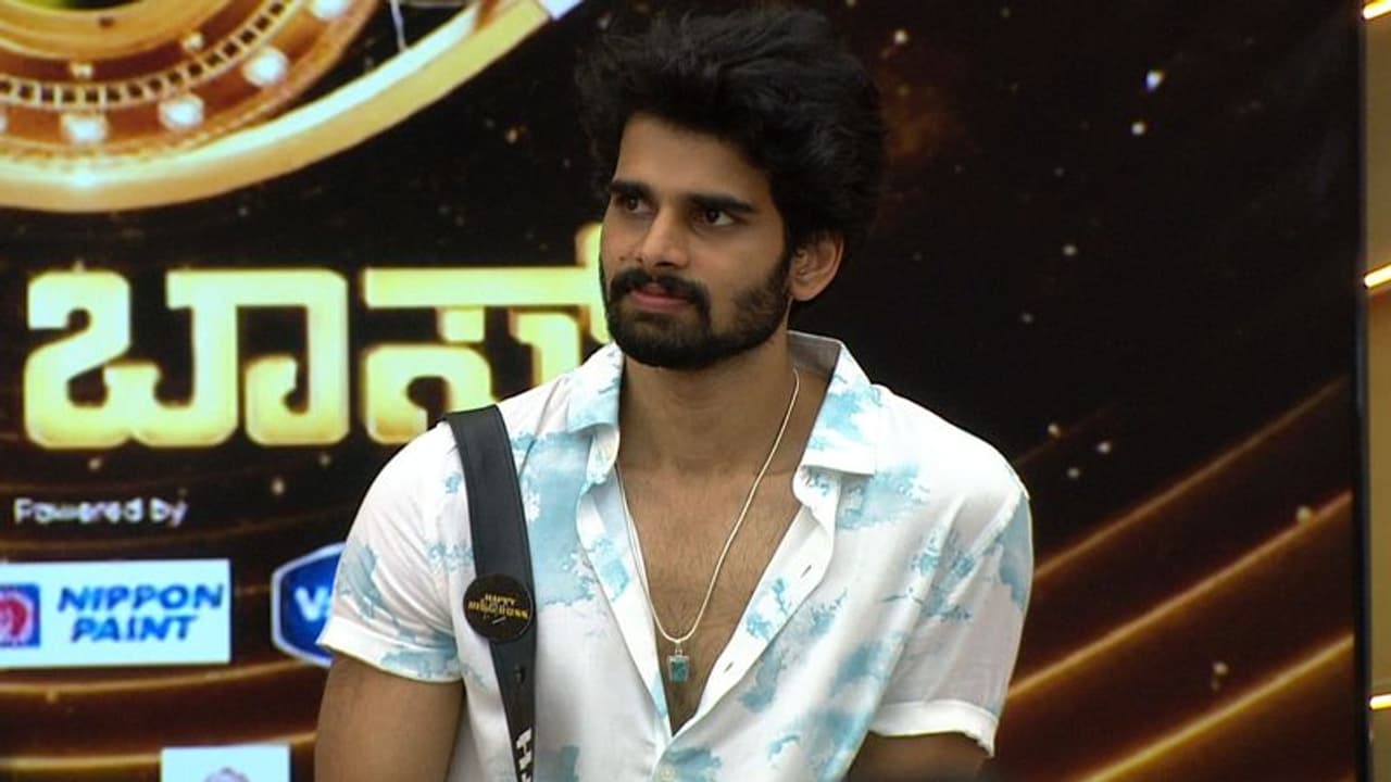 BBK10: ಬಿಗ್ ಬಾಸ್ ಮನೆ ಈಜುಕೊಳದಲ್ಲಿ ಬಿದ್ದ ಸ್ನೇಹಿತ್.., ಮೈ ನಡುಗುತ್ತಿದ್ದರೂ ಕಣ್ಣಲ್ಲಿ ಚಿಮ್ಮುತ್ತಿದೆ ಖಾರದ ಪುಡಿ..!! BBK10: ಬಿಗ್ ಬಾಸ್ ಮನೆ ಈಜುಕೊಳದಲ್ಲಿ ಬಿದ್ದ ಸ್ನೇಹಿತ್.., ಮೈ ನಡುಗುತ್ತಿದ್ದರೂ ಕಣ್ಣಲ್ಲಿ ಚಿಮ್ಮುತ್ತಿದೆ ಖಾರದ ಪುಡಿ..!!