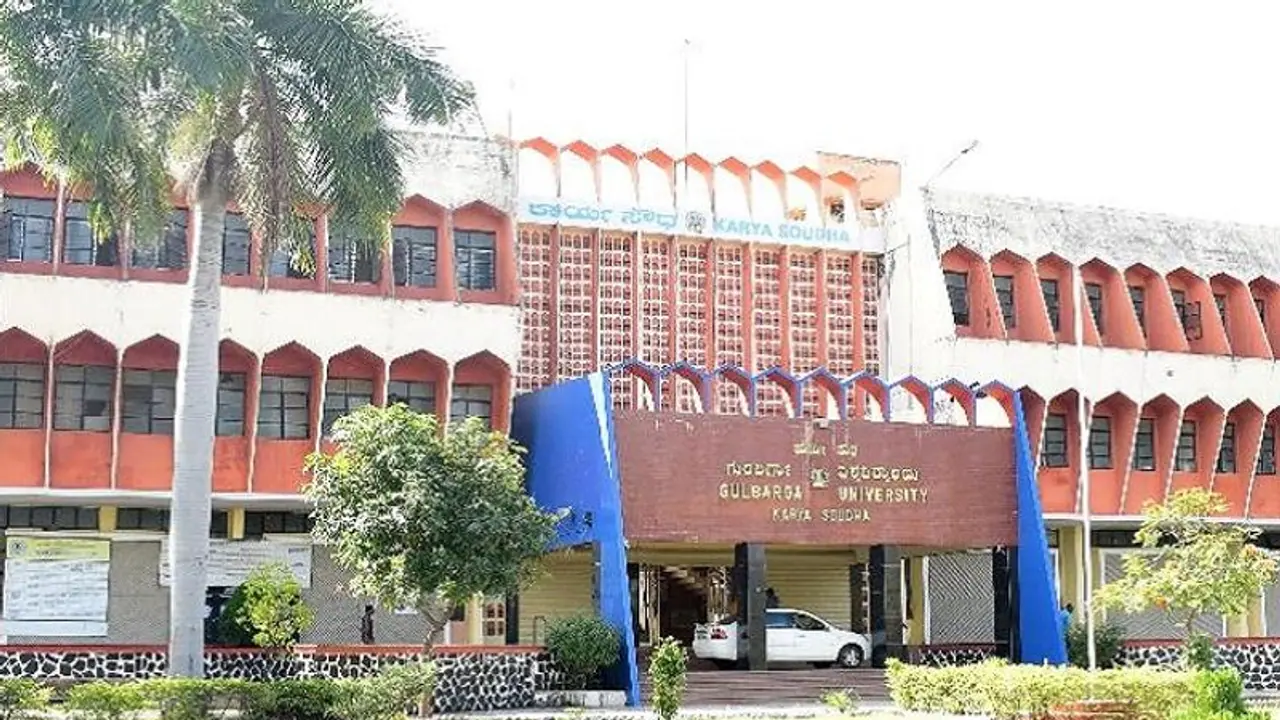 ಗುಲ್ಬರ್ಗಾ ವಿಶ್ವವಿದ್ಯಾಲಯ ನಾಲ್ಕು ಹೋಳಾದ ಬಳಿಕ ಕ್ಯಾಂಪಸ್‌ನ 800 ಎಕರೆ ಮೇಲೆ ಈಗ ಎಲ್ಲರ ಕಣ್ಣು!