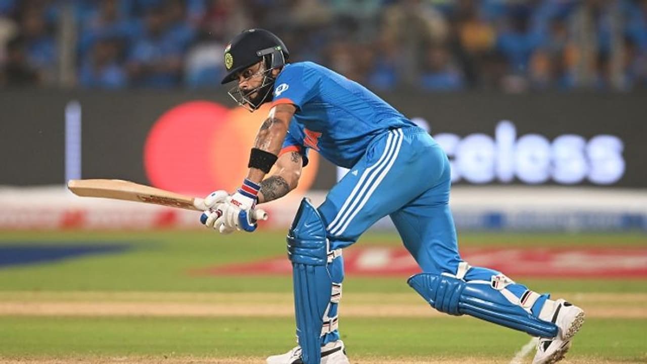 World Cup 2023: ಸಿಕ್ಸರ್ ಬಾರಿಸಿ ಕೊಹ್ಲಿ ಸೆಂಚುರಿ, ಬಾಂಗ್ಲಾ ಬೆಂಡೆತ್ತಿದ ಭಾರತ World Cup 2023: ಸಿಕ್ಸರ್ ಬಾರಿಸಿ ಕೊಹ್ಲಿ ಸೆಂಚುರಿ, ಬಾಂಗ್ಲಾ ಬೆಂಡೆತ್ತಿದ ಭಾರತ