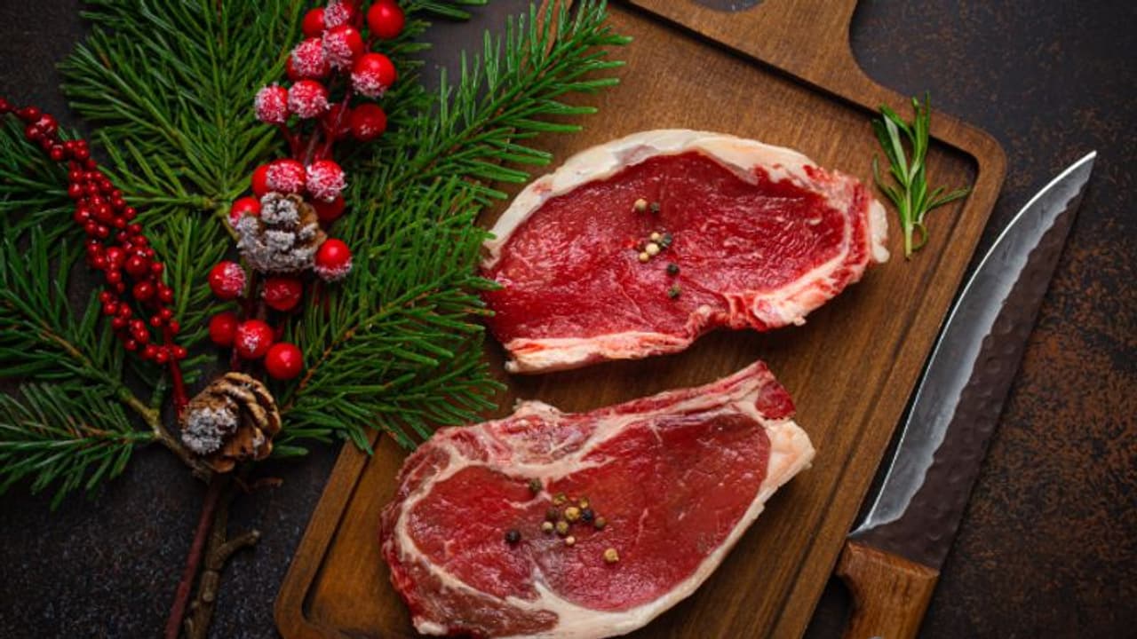 ആഴ്ചയിൽ രണ്ടുതവണ റെഡ് മീറ്റ് കഴിക്കുന്നത് ഈ രോഗ സാധ്യത കൂട്ടുമെന്ന് പഠനം... ആഴ്ചയിൽ രണ്ടുതവണ റെഡ് മീറ്റ് കഴിക്കുന്നത് ഈ രോഗ സാധ്യത കൂട്ടുമെന്ന് പഠനം...