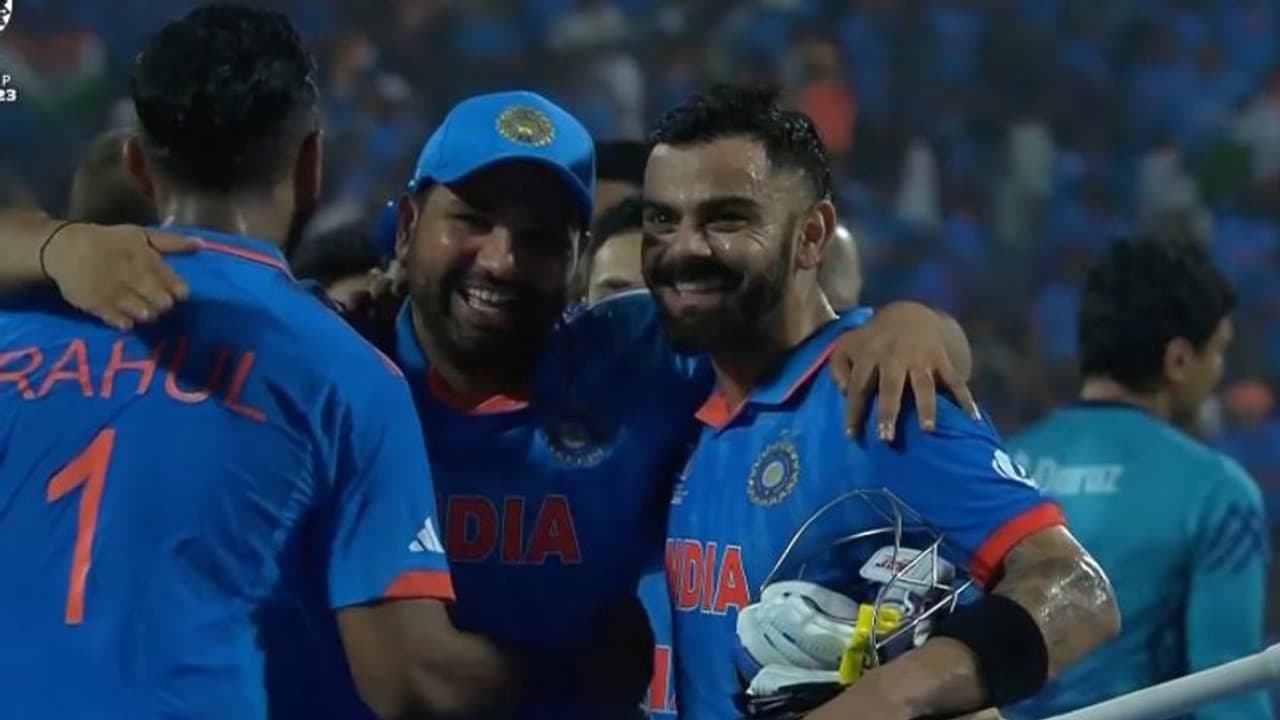 சரவெடியாக வெடித்த இந்தியா – உலகக் கோப்பையில் 4ஆவது வெற்றி – புள்ளிப்பட்டியலில் 2ஆவது இடம்! சரவெடியாக வெடித்த இந்தியா – உலகக் கோப்பையில் 4ஆவது வெற்றி – புள்ளிப்பட்டியலில் 2ஆவது இடம்!