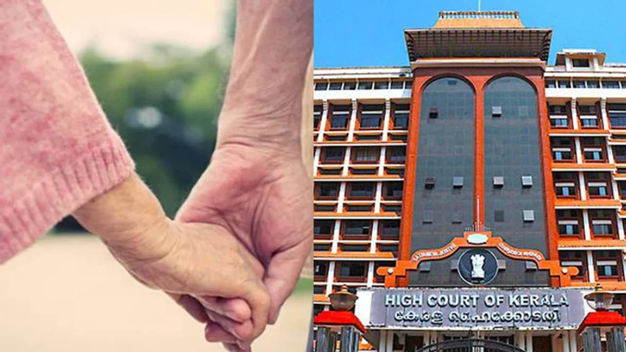 മറവിരോഗം ബാധിച്ച അച്ഛനെ മകന്‍ അമ്മയില്‍ നിന്നും അകറ്റി, കോടതി ഇടപെട്ടു, വീണ്ടും ഒന്നിച്ച് 92 കാരനും 80 കാരിയും