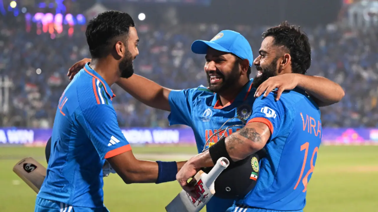 ODI World Cup 2023: India looks to end New Zealand curse, searching for first victory in 20 years ODI World Cup 2023: India looks to end New Zealand curse, searching for first victory in 20 years