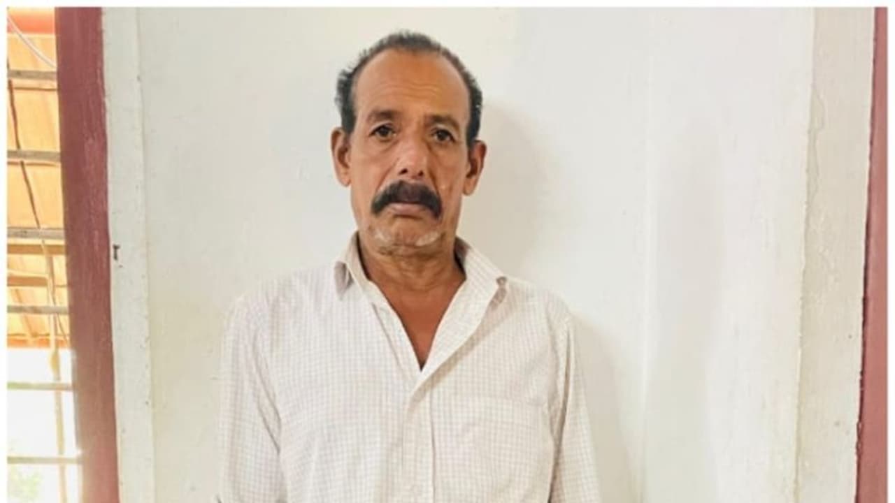 വൃദ്ധന്റെ മൃതദേഹം വെള്ളക്കെട്ടിൽ; അസ്വഭാവികത തോന്നിയതോടെ അന്വേഷണം നീണ്ടത് സുഹൃത്തിലേക്ക്, ഒടുവില് അറസ്റ്റ് വൃദ്ധന്റെ മൃതദേഹം വെള്ളക്കെട്ടിൽ; അസ്വഭാവികത തോന്നിയതോടെ അന്വേഷണം നീണ്ടത് സുഹൃത്തിലേക്ക്, ഒടുവില് അറസ്റ്റ്