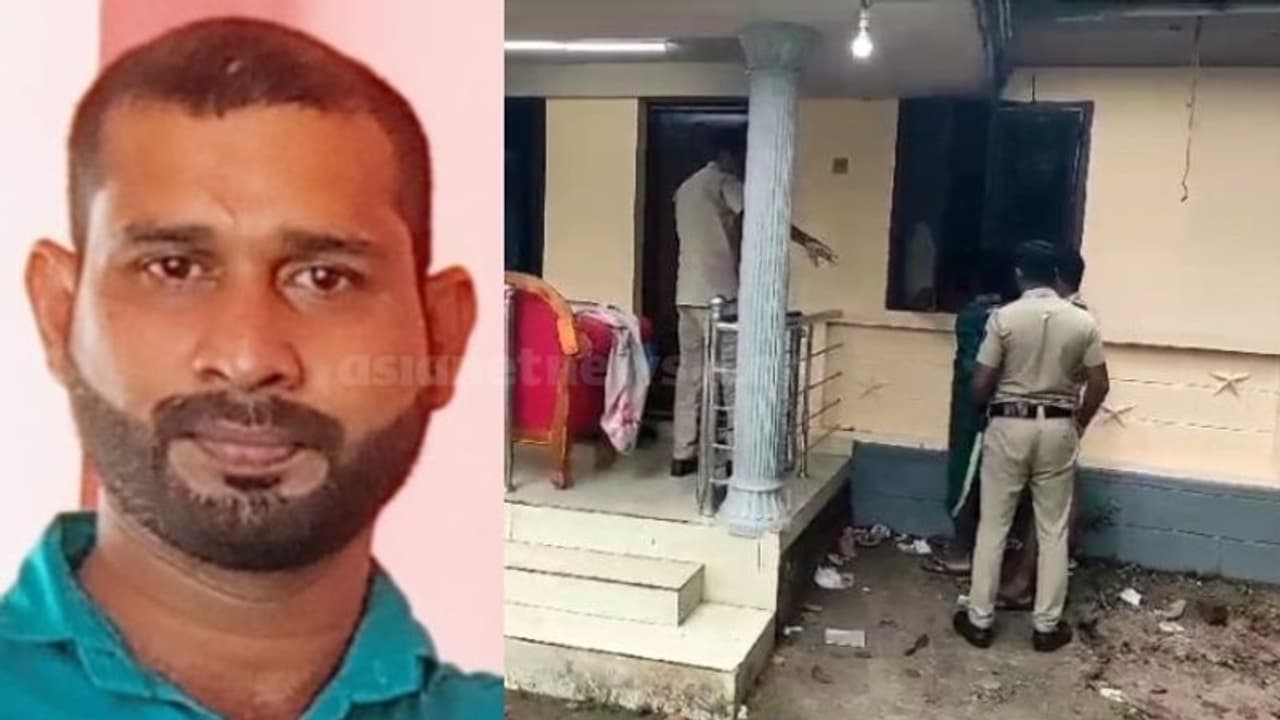 തിരുവനന്തപുരത്ത് ഭാര്യയുടെ ബന്ധുവിനെ വീഡിയോ കോളിൽ വിളിച്ച് യുവാവ് ജീവനൊടുക്കി