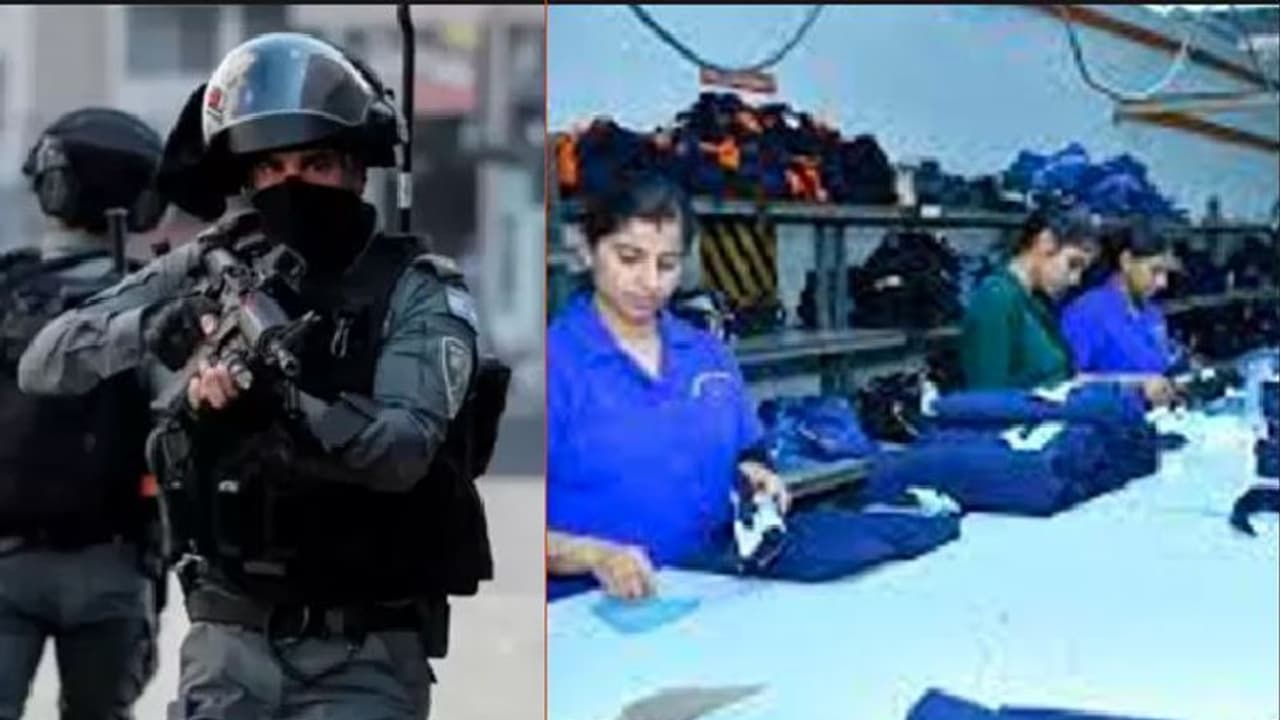 ಇಸ್ರೇಲ್ ಪೊಲೀಸರಿಗೆ ಕೇರಳದಿಂದ ಸಮವಸ್ತ್ರ ಪೂರೈಕೆ: ಯುದ್ಧಾರಂಭದ ನಂತರ ಹೆಚ್ಚಿದ ಬೇಡಿಕೆ ಇಸ್ರೇಲ್ ಪೊಲೀಸರಿಗೆ ಕೇರಳದಿಂದ ಸಮವಸ್ತ್ರ ಪೂರೈಕೆ: ಯುದ್ಧಾರಂಭದ ನಂತರ ಹೆಚ್ಚಿದ ಬೇಡಿಕೆ