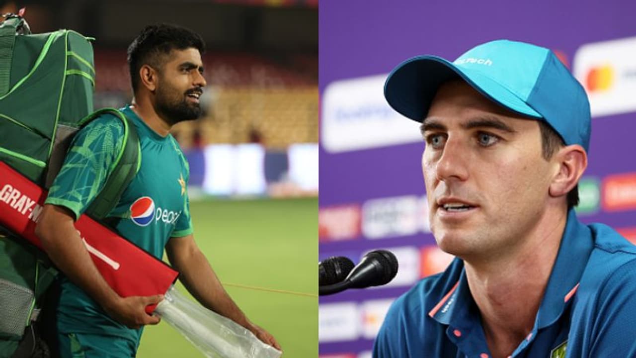 ICC World Cup 2023: ಬೆಂಗ್ಳೂರಲ್ಲಿಂದು ಪಾಕ್ vs ಆಸೀಸ್ ಬಿಗ್ ಫೈಟ್! ICC World Cup 2023: ಬೆಂಗ್ಳೂರಲ್ಲಿಂದು ಪಾಕ್ vs ಆಸೀಸ್ ಬಿಗ್ ಫೈಟ್!