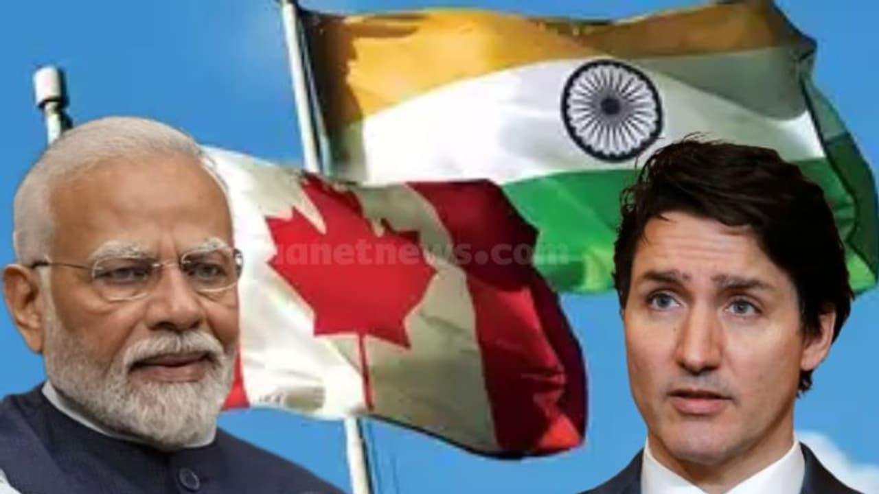 ഇന്ത്യ കാനഡ തർക്കം പുതിയ തലത്തിൽ; 6 ഉന്നത കനേഡിയൻ നയതന്ത്ര ഉദ്യോഗസ്ഥരെ ഇന്ത്യ പുറത്താക്കി ഇന്ത്യ കാനഡ തർക്കം പുതിയ തലത്തിൽ; 6 ഉന്നത കനേഡിയൻ നയതന്ത്ര ഉദ്യോഗസ്ഥരെ ഇന്ത്യ പുറത്താക്കി