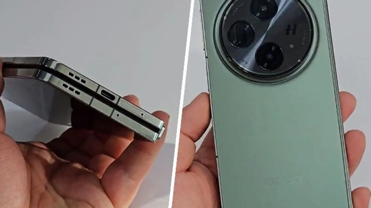 Oppo Find N3 with 7.82-inch inner display, triple rear camera launched; Check out specs, price & other details