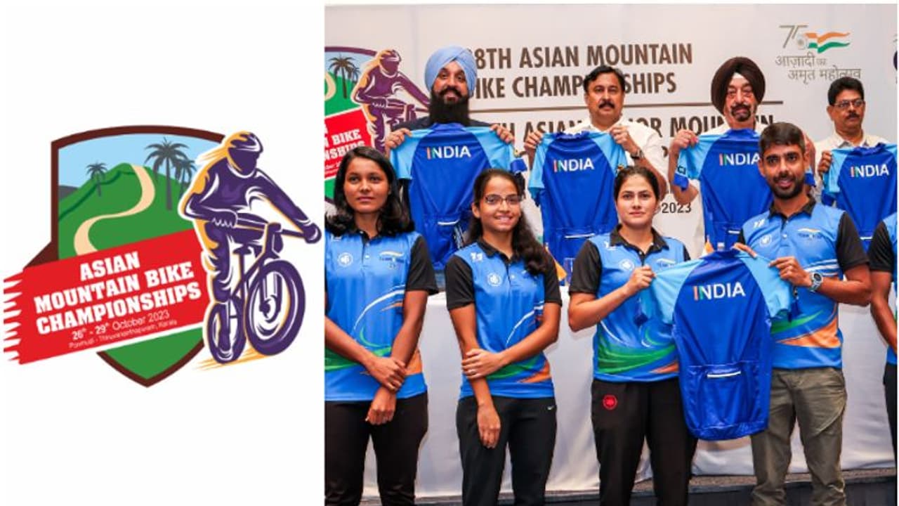 ഏഷ്യന് മൗണ്ടന് ബൈക്ക് സൈക്ലിങ് ചാംപ്യന്ഷിപ്പിന് പൊന്മുടി ഒരുങ്ങി; ഇന്ത്യന് ടീമിനെ പ്രഖ്യാപിച്ചു ഏഷ്യന് മൗണ്ടന് ബൈക്ക് സൈക്ലിങ് ചാംപ്യന്ഷിപ്പിന് പൊന്മുടി ഒരുങ്ങി; ഇന്ത്യന് ടീമിനെ പ്രഖ്യാപിച്ചു