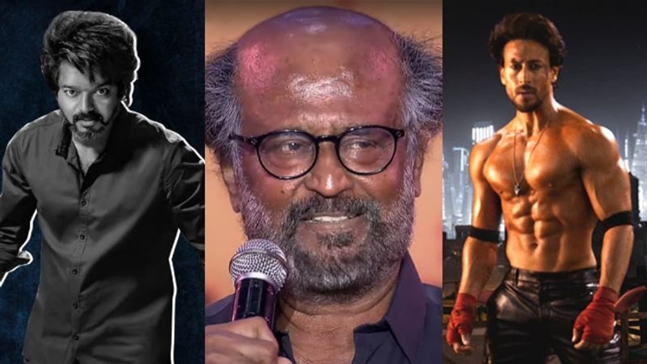 ബോളിവുഡ് ചിത്രം ഗണപതിന് രജനിയുടെ വിജയാശംസ, 'കോഡ് വേഡ്' മനസിലായെന്ന് കമന്‍റുകള്‍, വിമര്‍ശനവുമായി വിജയ് ആരാധകര്‍