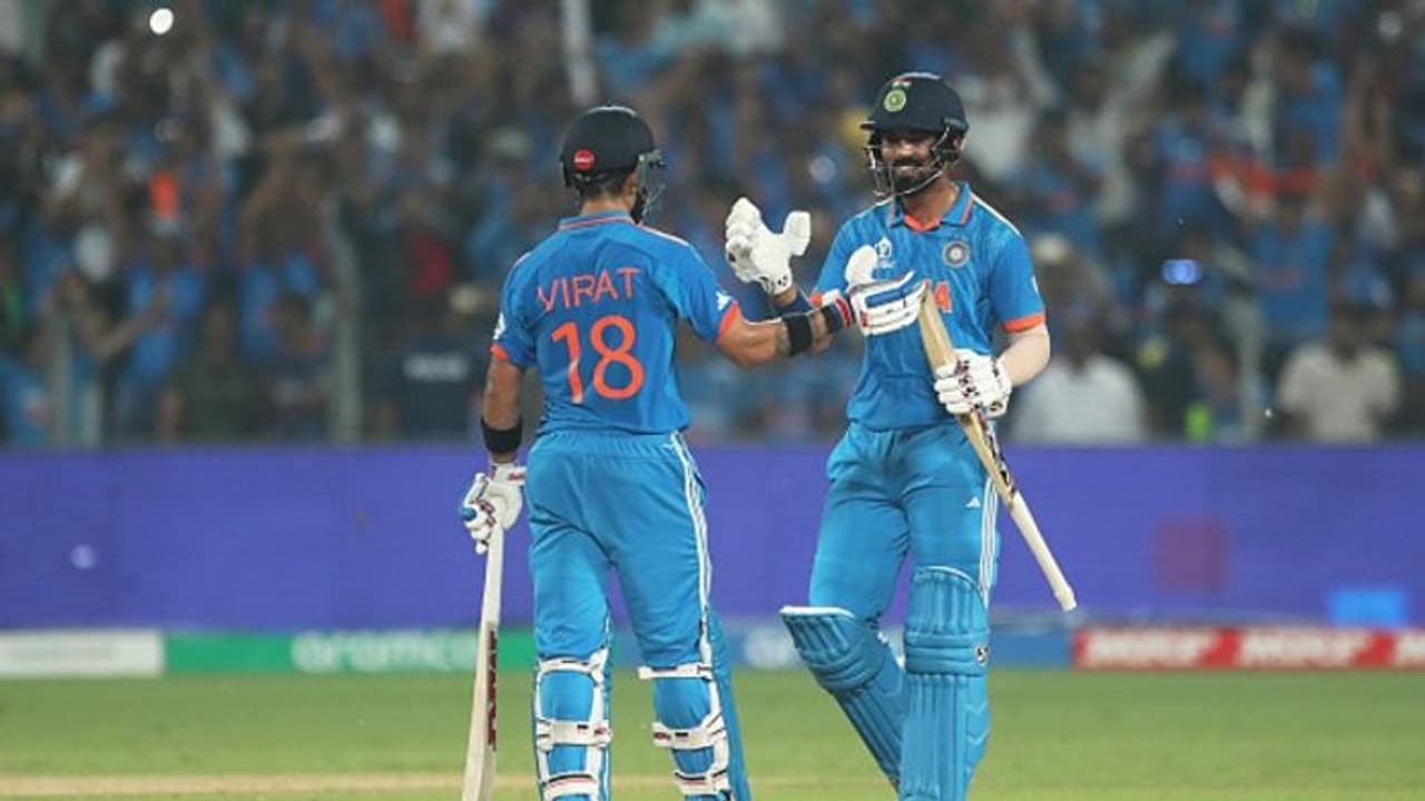 ODI World Cup 2023: KL Rahul hopes Indian batters deliver more centuries as mega event goes on ODI World Cup 2023: KL Rahul hopes Indian batters deliver more centuries as mega event goes on