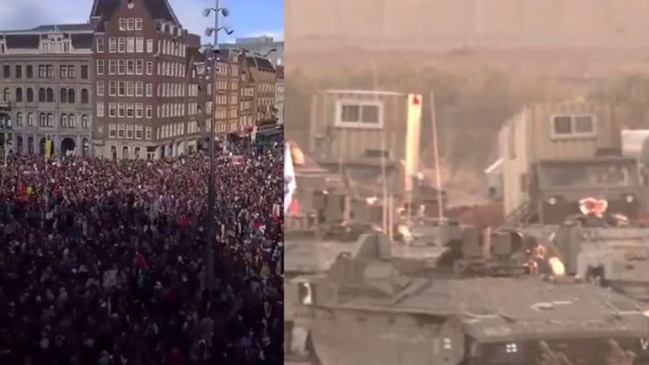 ಅರಬ್‌ ರಾಷ್ಟ್ರಗಳೇಕೆ ಪ್ಯಾಲೆಸ್ತೀನ್‌ ನಿರಾಶ್ರಿತರ ದೇಶದೊಳಕ್ಕೆ ಬಿಡುತ್ತಿಲ್ಲ?