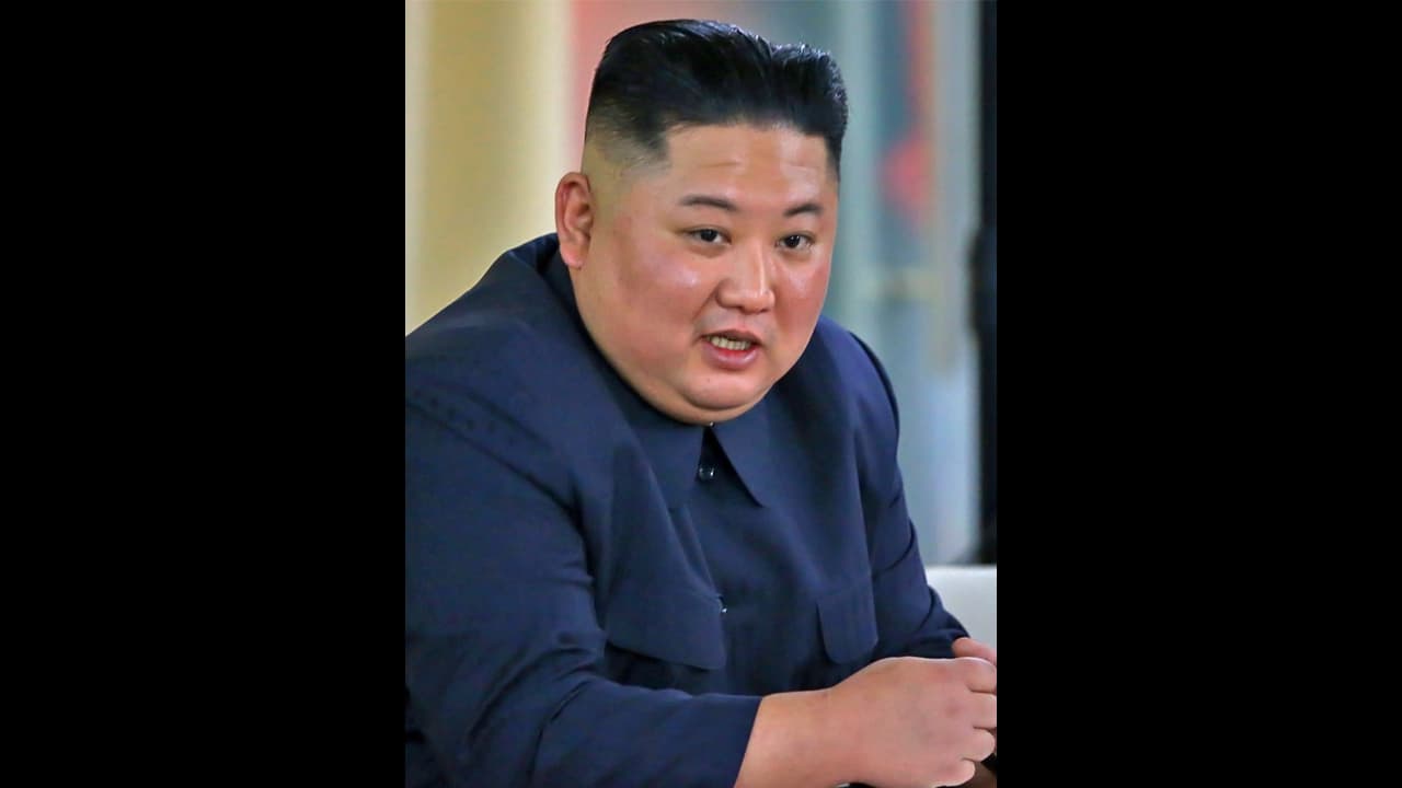 North Korea: ಕಿಮ್ ಜಾಂಗ್ ದೇಶದಲ್ಲಿ ಕಾಡ್ತಿದೆ ಬೋಳು ತಲೆ ಸಮಸ್ಯೆ, ಯಾಕೆ ಗೊತ್ತಾ? North Korea: ಕಿಮ್ ಜಾಂಗ್ ದೇಶದಲ್ಲಿ ಕಾಡ್ತಿದೆ ಬೋಳು ತಲೆ ಸಮಸ್ಯೆ, ಯಾಕೆ ಗೊತ್ತಾ?