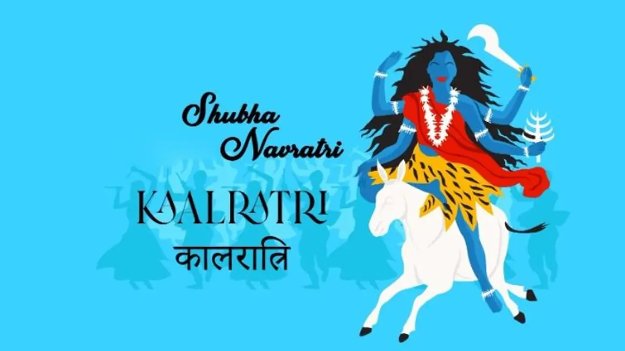 Navratri 2023 Day 7: Details on Goddess Kalratri and Puja Significance