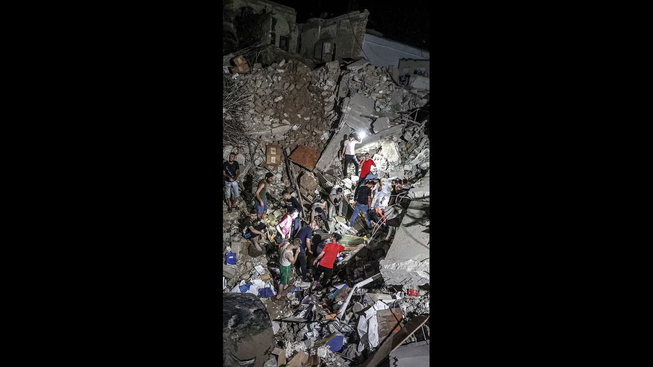 Orthodox Saint Porfirio Church Gaza