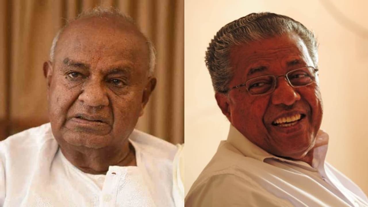 ദേവഗൗഡയുടെ വെളിപ്പെടുത്തല്‍: വെട്ടിലായി സിപിഎം, അവസരം മുതലെടുത്ത് യു ഡി എഫ്