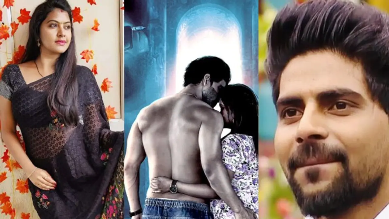 பிக்பாஸ் பாலாஜி முருகதாஸ் காம கொடூரனாக நடிக்கும் படத்தில் இணைந்த ரச்சிதா மகாலட்சுமி... வைரலாகும் கிளிம்ப்ஸ்