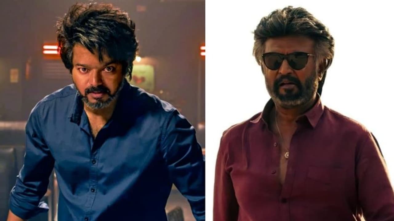 പ്രതിഫലത്തില് രജനിയെ മറികടന്നോ വിജയ്? 'ലിയോ'യില് അഭിനയിച്ചതിന് 'ദളപതി'യുടെ ശമ്പളം പ്രതിഫലത്തില് രജനിയെ മറികടന്നോ വിജയ്? 'ലിയോ'യില് അഭിനയിച്ചതിന് 'ദളപതി'യുടെ ശമ്പളം