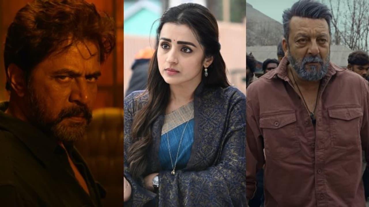 നായികയേക്കാള്‍ പ്രതിഫലം വില്ലന്; 'ലിയോ'യിലെ ആറ് പ്രധാന താരങ്ങളുടെ പ്രതിഫലം