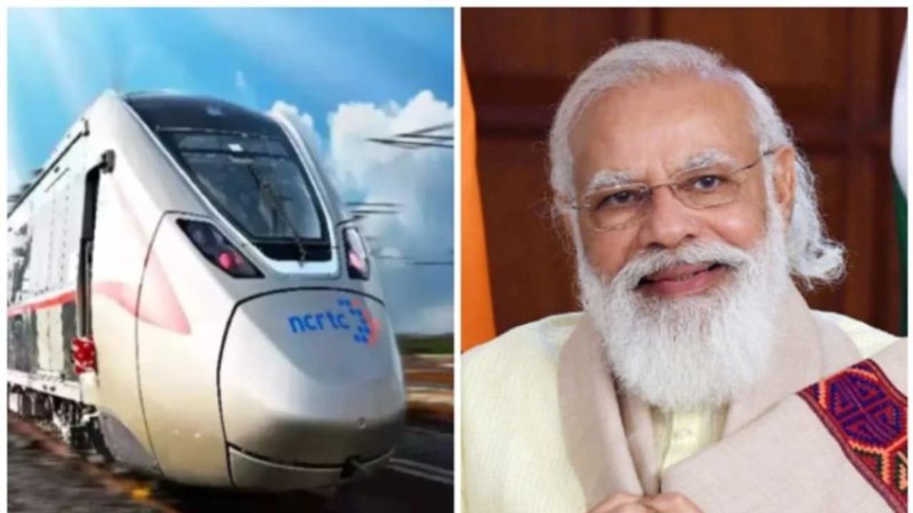 ನಮೋ ಭಾರತ್ ರೈಲಿನ ವಿಡಿಯೋ ರಿಟ್ವೀಟ್ ಮಾಡಿದ ಮೋದಿ; ಯೂಟ್ಯೂಬರ್ ಮೋಹಿತ್‌ಗೆ ಶ್ಲಾಘನೆ