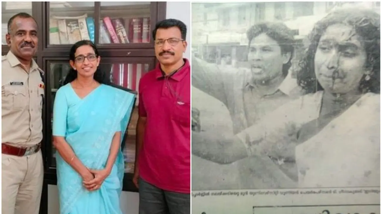 '20 ാം വയസിൽ തലതല്ലി പൊട്ടിച്ച പൊലീസുകാരൻ, ഇത്രയും വേണ്ടായിരുന്നു എന്ന്..'; മുൻ എസ്എഫ്ഐ നേതാവിന്‍റെ കുറിപ്പ്