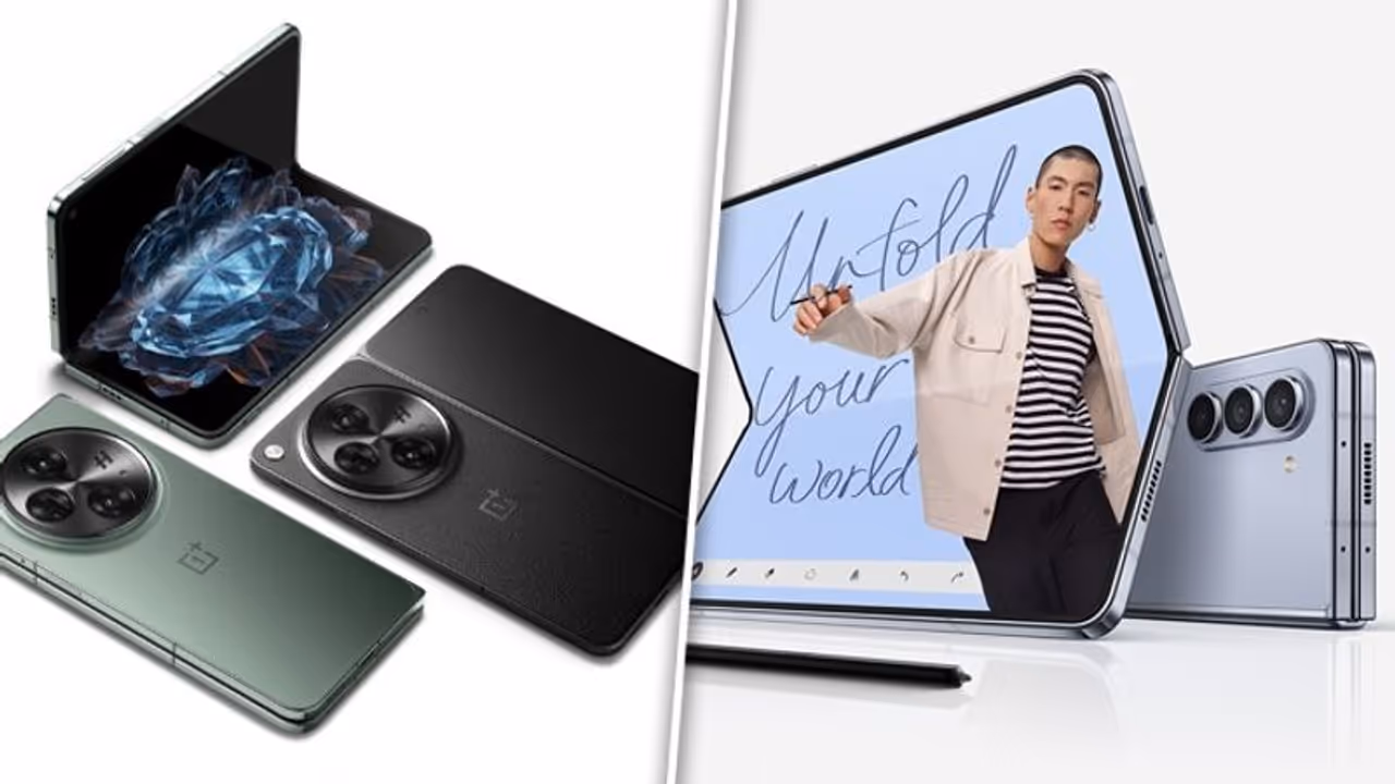 OnePlus Open vs Samsung Galaxy Z Fold 5: Which is better for you?