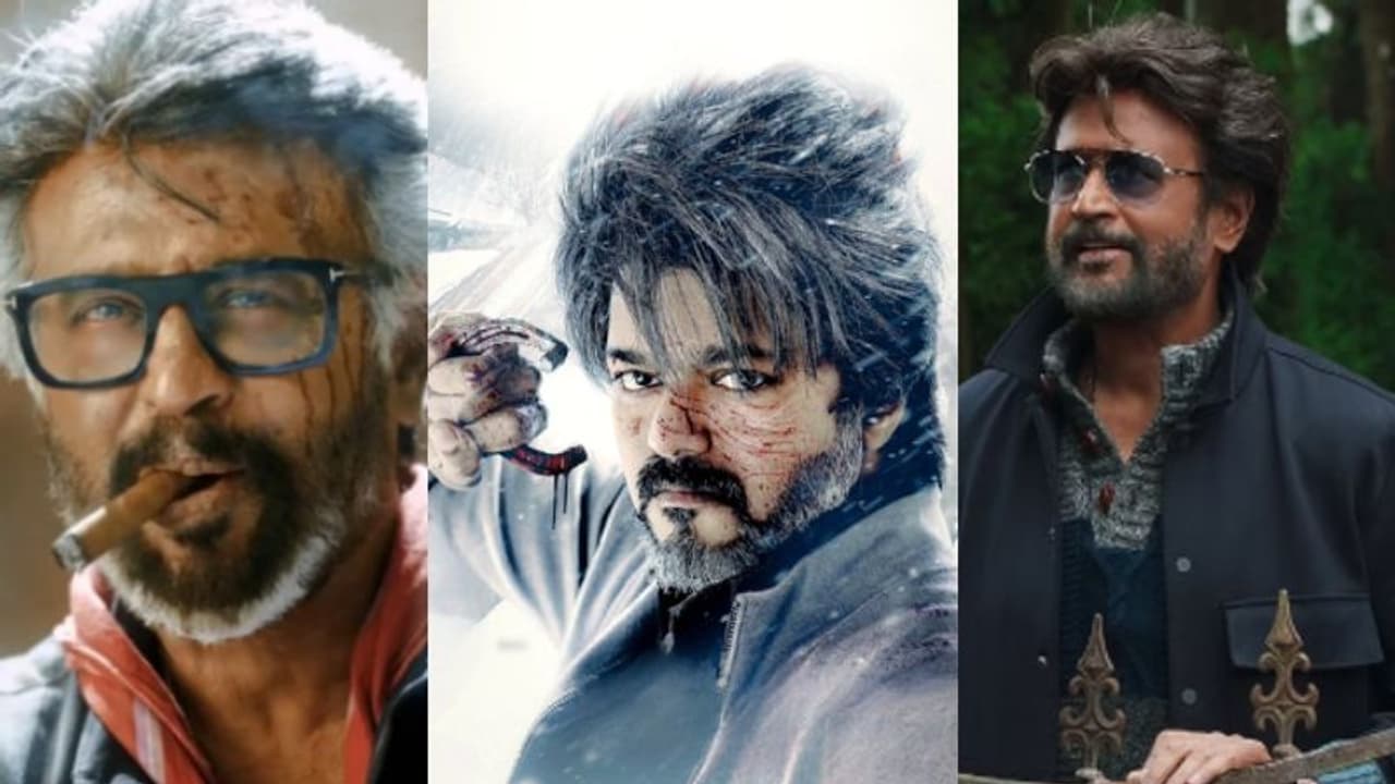 'ലിയോ'യിലെ ആ രം​ഗം 'പേട്ട' കോപ്പി, ഒപ്പം ജയിലർ അംശവും; തെളിവുകൾ നിരത്തി രജനികാന്ത് ആരാധകർ