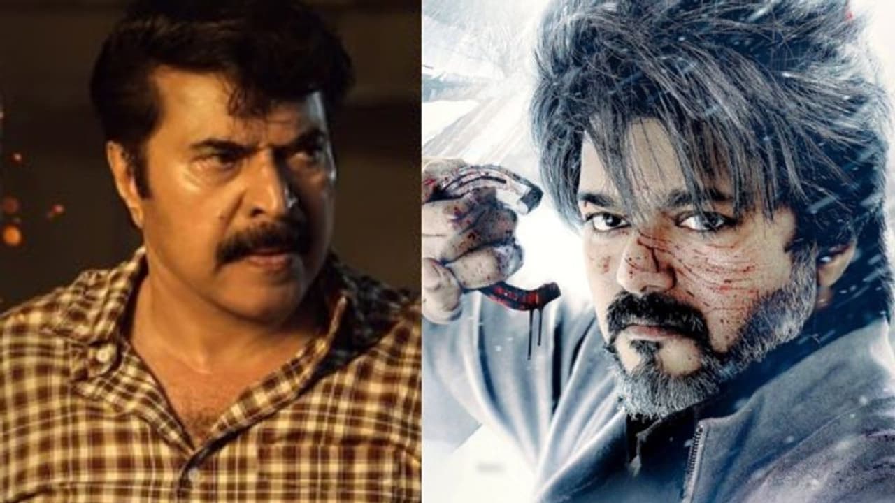 'മാരാരുടെ തട്ട് താണ് തന്നെ ഇരിക്കും'; 'ലിയോ'യ്ക്ക് മുന്നിൽ ചങ്കൂറ്റത്തോടെ 'ജോര്‍ജ് മാര്‍ട്ടിന്‍', നാലാം വാരം