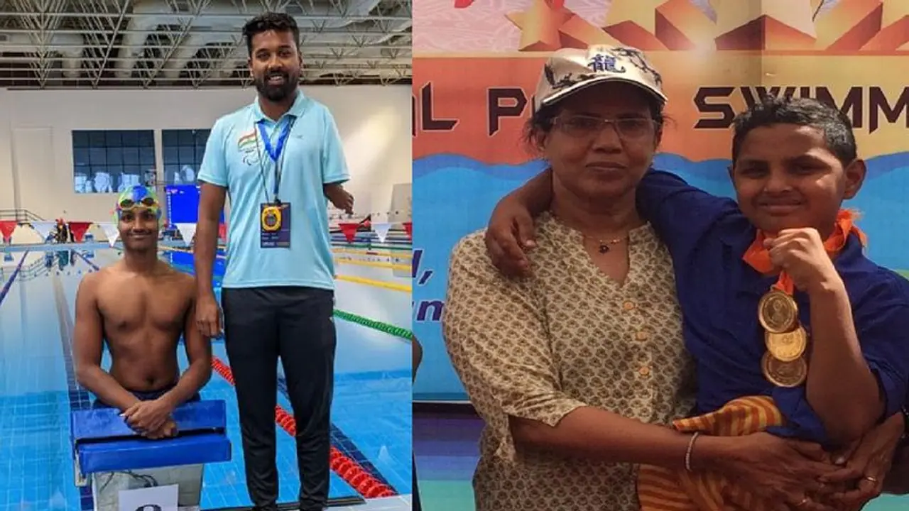 ಎರಡು ಕಾಲಿಲ್ಲವಾದ್ರೂ ಈಜು ವಿಭಾಗದಲ್ಲಿ ಪ್ಯಾರಾ ಏಷ್ಯನ್ ಗೇಮ್ಸ್ಗೆ ಆಯ್ಕೆಯಾದ ಕನ್ನಡಿಗ! ಎರಡು ಕಾಲಿಲ್ಲವಾದ್ರೂ ಈಜು ವಿಭಾಗದಲ್ಲಿ ಪ್ಯಾರಾ ಏಷ್ಯನ್ ಗೇಮ್ಸ್ಗೆ ಆಯ್ಕೆಯಾದ ಕನ್ನಡಿಗ!