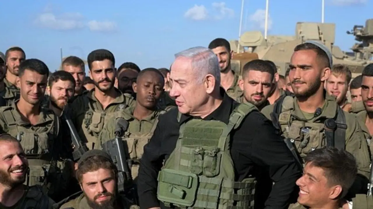 'We fight for our existence': Israel resolute ahead of Gaza ground offensive; vows to defeat Hamas (WATCH) 'We fight for our existence': Israel resolute ahead of Gaza ground offensive; vows to defeat Hamas (WATCH)