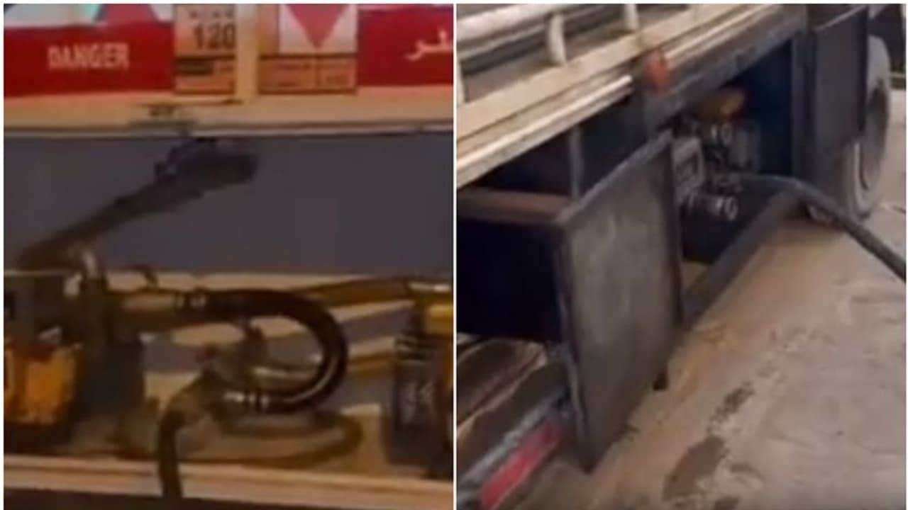 സബ്സിഡി ഡീസൽ കുറഞ്ഞ വിലയ്ക്ക്; വിറ്റവര്ക്കും വാങ്ങിയവര്ക്കും 'പണി കിട്ടി', പിടികൂടിയത് 15 പ്രവാസികളെ സബ്സിഡി ഡീസൽ കുറഞ്ഞ വിലയ്ക്ക്; വിറ്റവര്ക്കും വാങ്ങിയവര്ക്കും 'പണി കിട്ടി', പിടികൂടിയത് 15 പ്രവാസികളെ