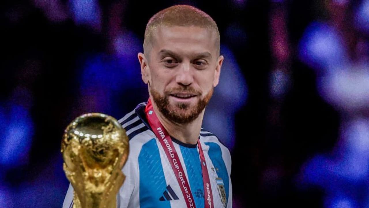 പാപു ഗോമസിന്റെ മരുന്നടി വിവാദം: മെസിക്കും സംഘത്തിലും ലോകകപ്പ് നഷ്ടമാകുമോ? നിയമം ഇങ്ങനെ പാപു ഗോമസിന്റെ മരുന്നടി വിവാദം: മെസിക്കും സംഘത്തിലും ലോകകപ്പ് നഷ്ടമാകുമോ? നിയമം ഇങ്ങനെ