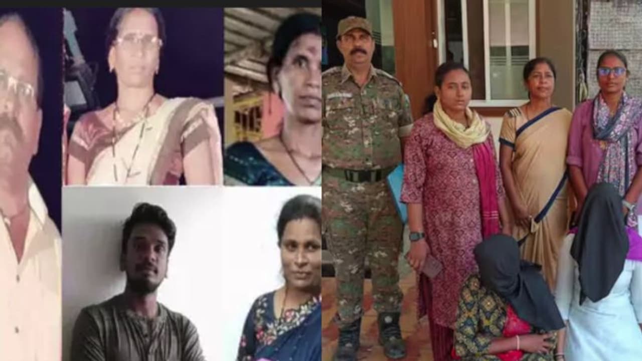 മഹാരാഷ്ട്രയിലും കൂടത്തായി മോഡല് കൂട്ടക്കൊല; വിഷം നല്കി കൊലപ്പെടുത്തിയത് ഒരു കുടുംബത്തിലെ അഞ്ചുപേരെ മഹാരാഷ്ട്രയിലും കൂടത്തായി മോഡല് കൂട്ടക്കൊല; വിഷം നല്കി കൊലപ്പെടുത്തിയത് ഒരു കുടുംബത്തിലെ അഞ്ചുപേരെ