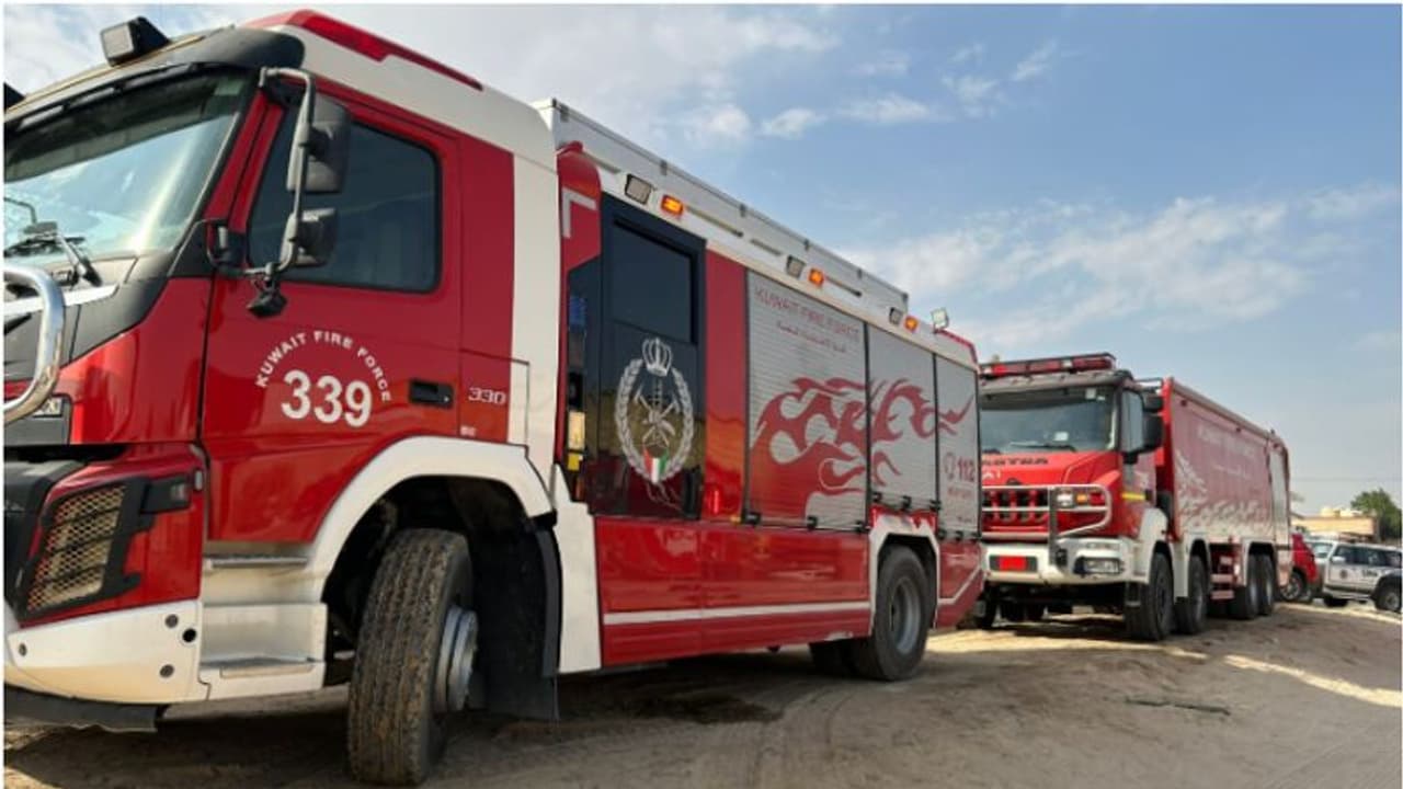 വീട്ടില്‍ തീപിടിത്തം; ഒമ്പത് പേര്‍ക്ക് രക്ഷയായത് അഗ്നിശമന സേനയുടെ സമയോചിതമായ ഇടപെടല്‍ 