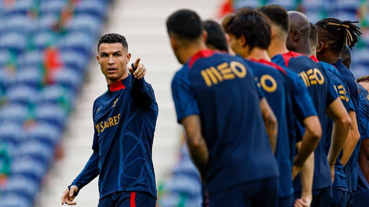 പോര്‍ച്ചുഗലിന് യൂറോ കപ്പ് നേടാം, പക്ഷേ ക്രിസ്റ്റ്യാനോ കളിക്കരുത്! തുറന്ന് പറഞ്ഞ് മുന്‍ ഫ്രഞ്ച് താരം