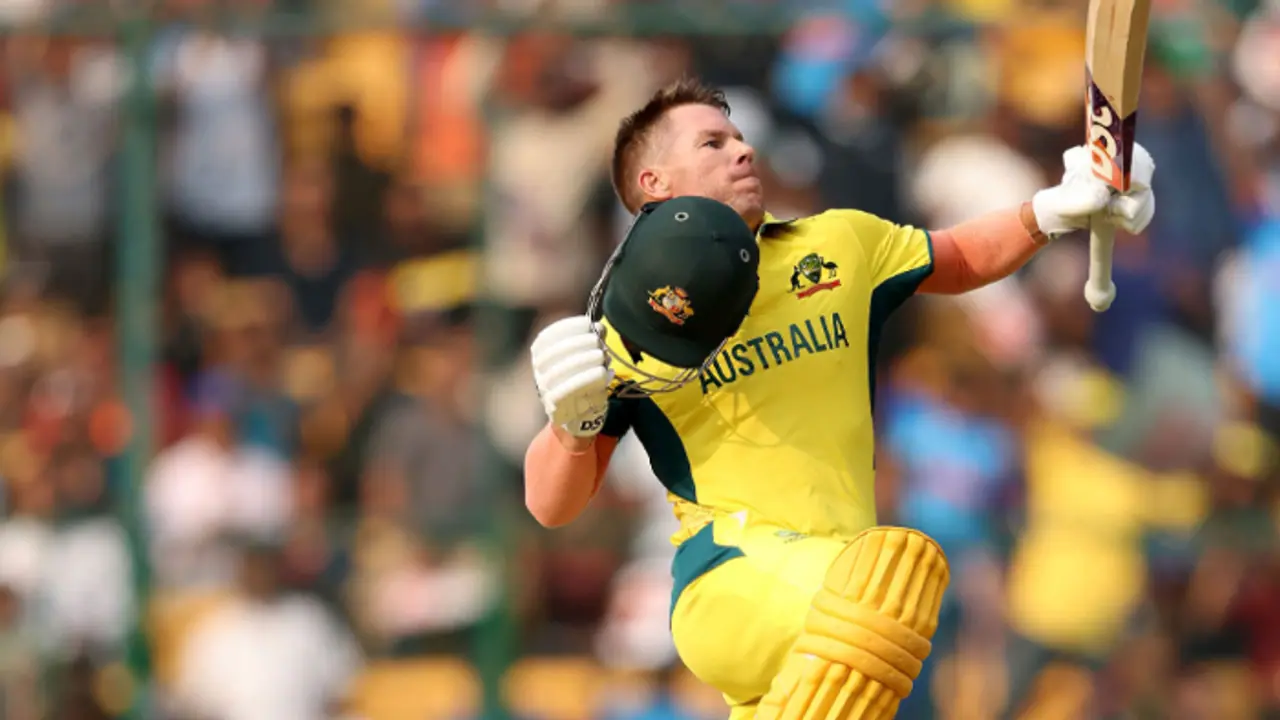 ODI World Cup 2023: David Warner, Glenn Maxwell hit centuries as Australia scores big ODI World Cup 2023: David Warner, Glenn Maxwell hit centuries as Australia scores big