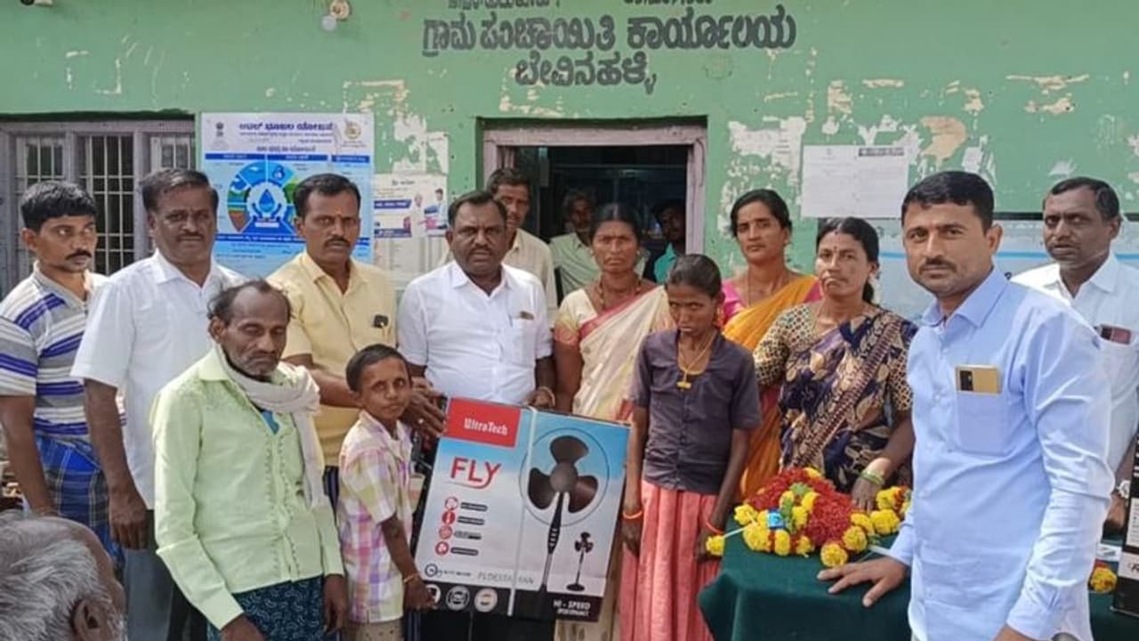 'ವಿಕಲಚೇತನರಿಗೆ ಸರ್ಕಾರದ ಅನುಕೂಲ ದೊರಕಬೇಕು'