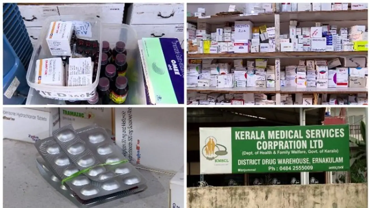 Expired medicines distributed in 26 government hospitals in Kerala: CAG report