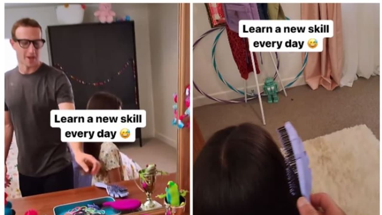 ഓരോ ദിവസവും നമ്മള്‍ പുതുതായി എന്തെങ്കിലും പഠിക്കണം; സക്കര്‍ബര്‍ഗ് ഇന്നലെ പഠിച്ചത് കാണണോ?