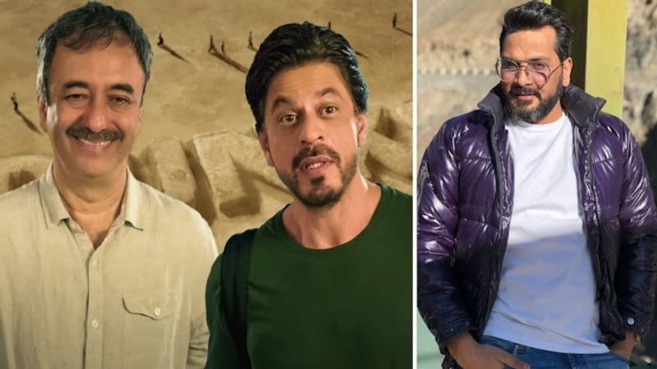 Dunki: Mukesh Chhabra raves about Shah Rukh Khan, Rajkumar Hirani's unbeatable collaboration; Read Dunki: Mukesh Chhabra raves about Shah Rukh Khan, Rajkumar Hirani's unbeatable collaboration; Read