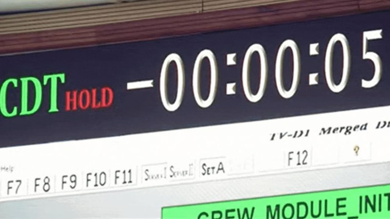 ககன்யான் மாதிரி விண்கலம் சோதனை ஒத்திவைப்பு: 5 வினாடிக்கு முன் தானாகவே நின்றுபோன கவுன்ட்டவுன்